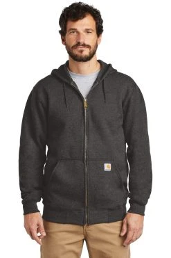 Carhartt Men's Midweight Hooded Zip-Front Sweatshirt CTK122 -Carhartt Online 114225893 bb62a63b df9f 4247 85a1 67ea66206030