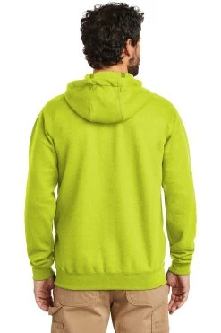 Carhartt Men's Midweight Hooded Zip-Front Sweatshirt CTK122 -Carhartt Online 114227367