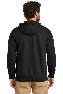 Carhartt Men's Midweight Hooded Zip-Front Sweatshirt CTK122 -Carhartt Online 114228075
