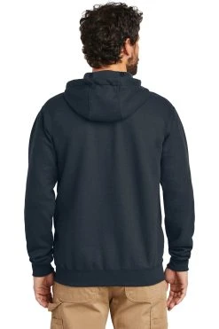 Carhartt Men's Midweight Hooded Zip-Front Sweatshirt CTK122 -Carhartt Online 114228436