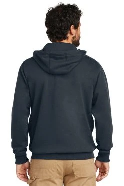 Carhartt Men's Rain Defender Paxton Heavyweight Hooded Zip-Front Sweatshirt CT100614 -Carhartt Online 114268820