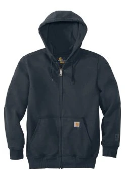 Carhartt Men's Rain Defender Paxton Heavyweight Hooded Zip-Front Sweatshirt CT100614 -Carhartt Online 114268821