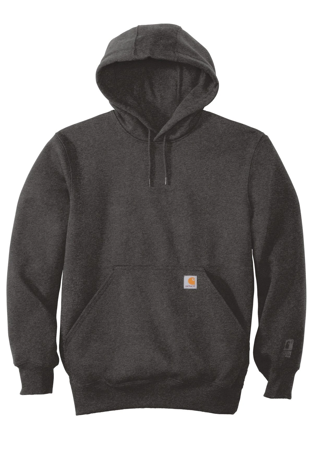 Carhartt Men's Rain Defender Paxton Heavyweight Hooded Sweatshirt CT100615 4 Carhartt Men's Rain Defender Paxton Heavyweight Hooded Sweatshirt CT100615 - Image 4