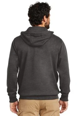 Carhartt Men's Rain Defender Paxton Heavyweight Hooded Zip-Front Sweatshirt CT100614 -Carhartt Online 114269346