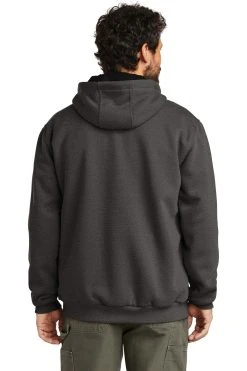 Carhartt Men's Rain Defender Rutland Thermal-Lined Hooded Zip-Front Sweatshirt CT100632 38 Carhartt Men's Rain Defender Rutland Thermal-Lined Hooded Zip-Front Sweatshirt CT100632 -Carhartt Online 114269369
