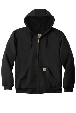 Carhartt Men's Rain Defender Rutland Thermal-Lined Hooded Zip-Front Sweatshirt CT100632 36 Carhartt Men's Rain Defender Rutland Thermal-Lined Hooded Zip-Front Sweatshirt CT100632 -Carhartt Online 114269442