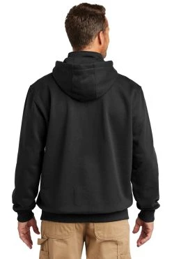 Carhartt Men's Rain Defender Paxton Heavyweight Hooded Zip Mock Sweatshirt CT100617 30 Carhartt Men's Rain Defender Paxton Heavyweight Hooded Zip Mock Sweatshirt CT100617 -Carhartt Online 114269780