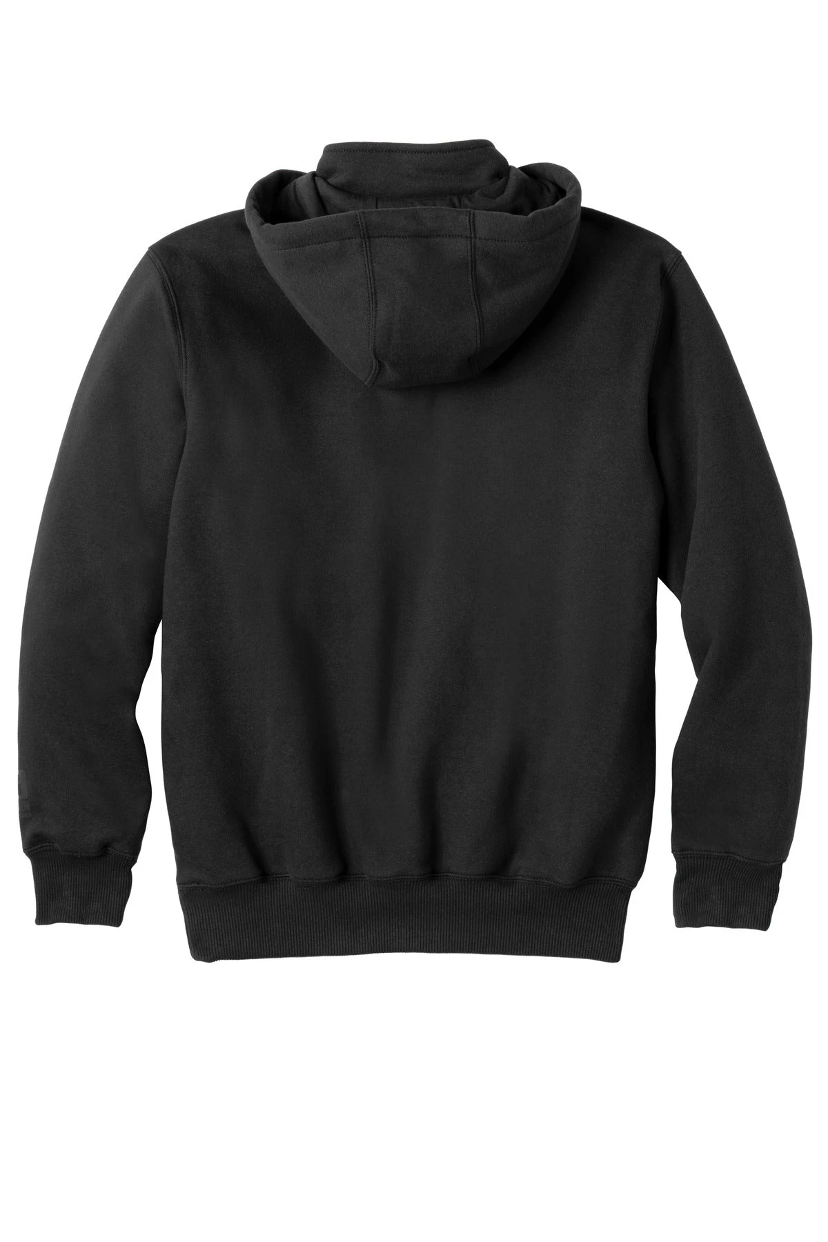 Carhartt Men's Rain Defender Paxton Heavyweight Hooded Zip Mock Sweatshirt CT100617 13 Carhartt Men's Rain Defender Paxton Heavyweight Hooded Zip Mock Sweatshirt CT100617 - Image 13