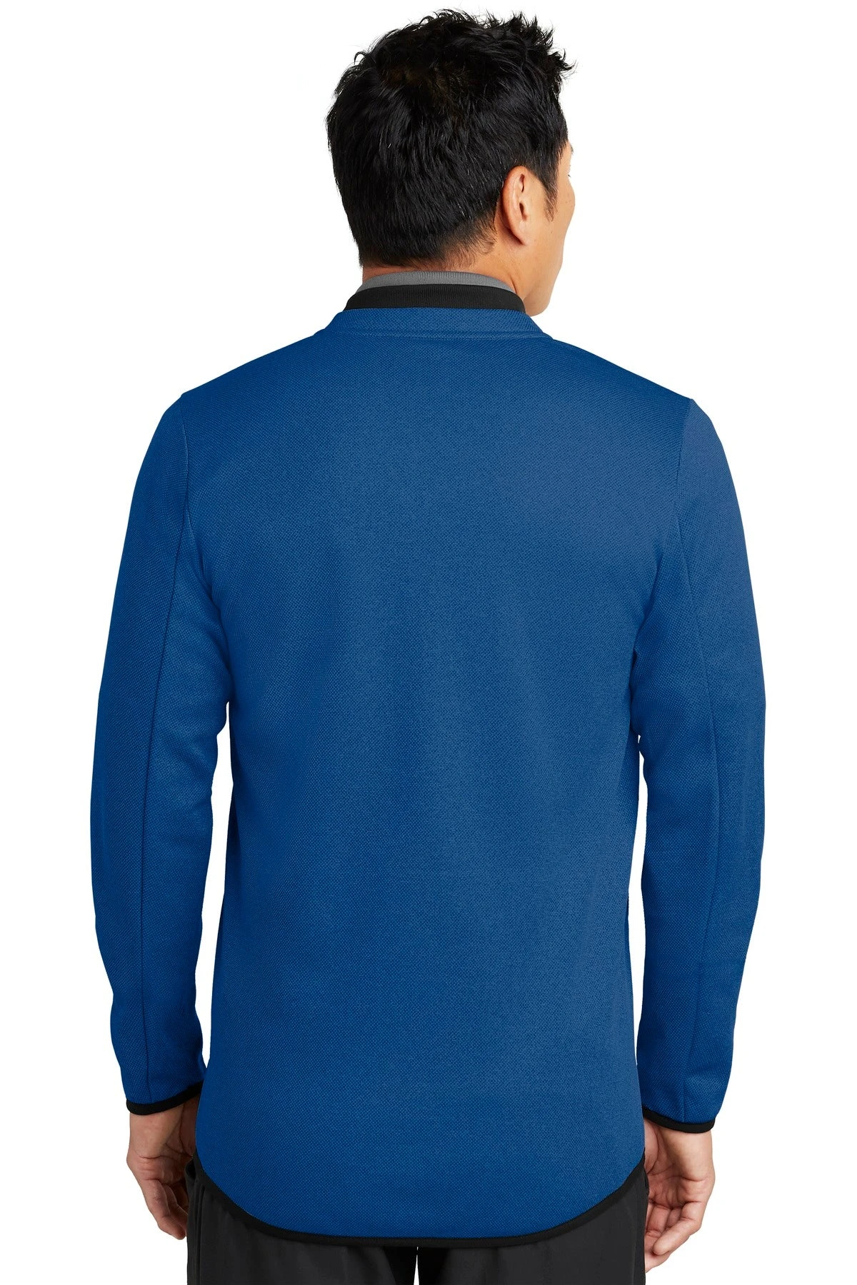 Nike Men's Therma-FIT Textured Fleece 1/2-Zip Sweatshirt 8 Nike Men's Therma-FIT Textured Fleece 1/2-Zip Sweatshirt - Image 8