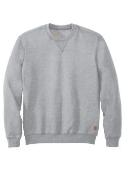 Carhartt Men's Midweight Crewneck Sweatshirt CTK124 -Carhartt Online 119158223