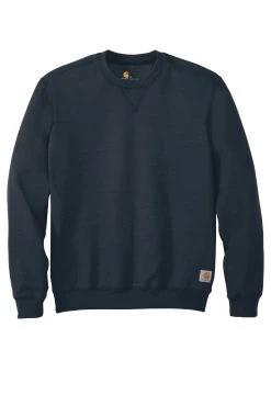 Carhartt Men's Midweight Crewneck Sweatshirt CTK124 -Carhartt Online 119158338