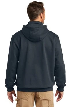 Carhartt Men's Rain Defender Paxton Heavyweight Hooded Zip Mock Sweatshirt CT100617 26 Carhartt Men's Rain Defender Paxton Heavyweight Hooded Zip Mock Sweatshirt CT100617 -Carhartt Online 119165485