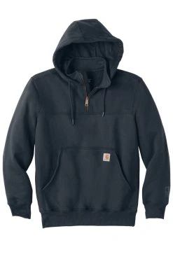 Carhartt Men's Rain Defender Paxton Heavyweight Hooded Zip Mock Sweatshirt CT100617 27 Carhartt Men's Rain Defender Paxton Heavyweight Hooded Zip Mock Sweatshirt CT100617 -Carhartt Online 119165486
