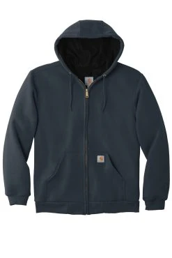 Carhartt Men's Rain Defender Rutland Thermal-Lined Hooded Zip-Front Sweatshirt CT100632 23 Carhartt Men's Rain Defender Rutland Thermal-Lined Hooded Zip-Front Sweatshirt CT100632 -Carhartt Online 119165686