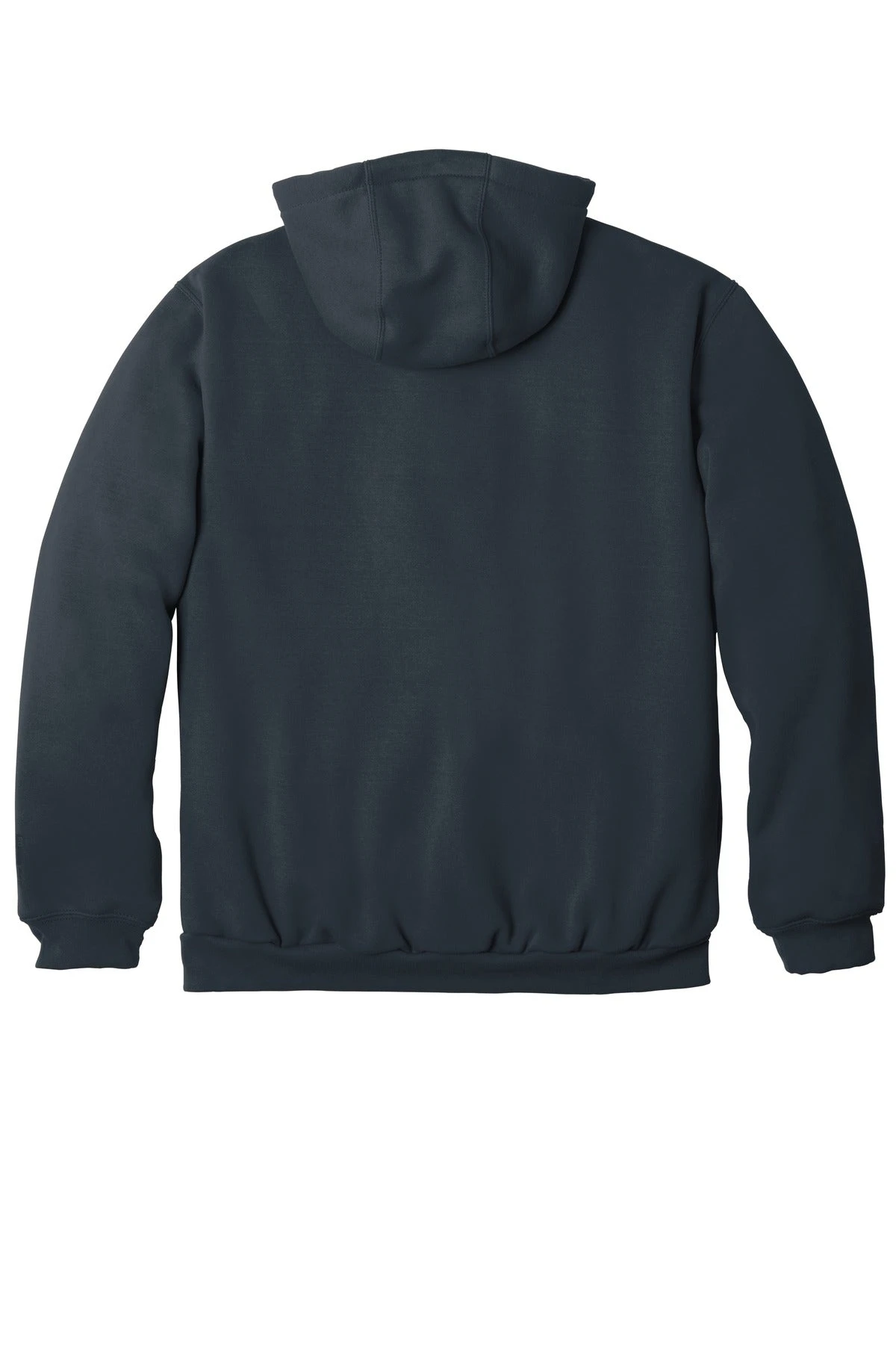 Carhartt Men's Rain Defender Rutland Thermal-Lined Hooded Zip-Front Sweatshirt CT100632 5 Carhartt Men's Rain Defender Rutland Thermal-Lined Hooded Zip-Front Sweatshirt CT100632 - Image 5