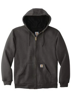 Carhartt Men's Rain Defender Rutland Thermal-Lined Hooded Zip-Front Sweatshirt CT100632 31 Carhartt Men's Rain Defender Rutland Thermal-Lined Hooded Zip-Front Sweatshirt CT100632 -Carhartt Online 119165826