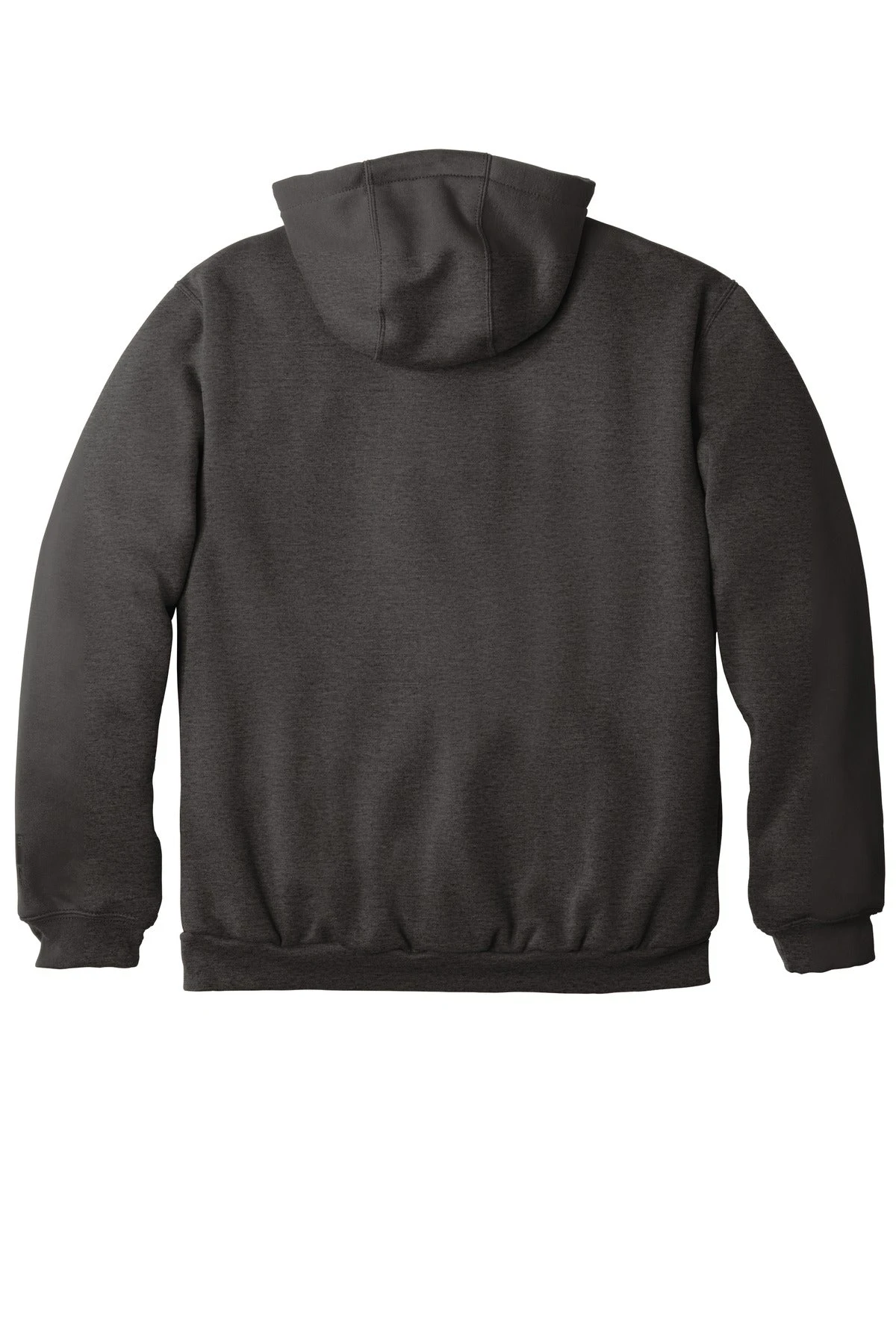 Carhartt Men's Rain Defender Rutland Thermal-Lined Hooded Zip-Front Sweatshirt CT100632 13 Carhartt Men's Rain Defender Rutland Thermal-Lined Hooded Zip-Front Sweatshirt CT100632 - Image 13