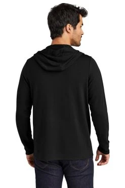 OGIO Men's Luuma Flex Hooded Henley Sweatshirt -Carhartt Online 127283214