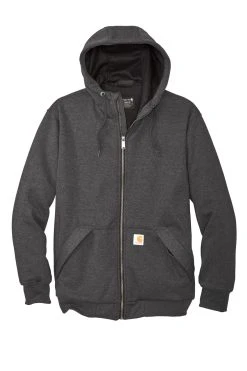 Carhartt Men's Midweight Thermal-Lined Full-Zip Sweatshirt -Carhartt Online 134473003