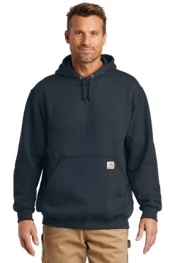 Carhartt Men's Tall Midweight Hooded Sweatshirt -Carhartt Online 134473005