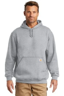 Carhartt Men's Tall Midweight Hooded Sweatshirt -Carhartt Online 134473152