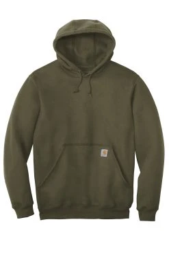 Carhartt Men's Tall Midweight Hooded Sweatshirt -Carhartt Online 134473258