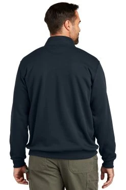 Carhartt Men's Midweight 1/4-Zip Mock Neck Sweatshirt -Carhartt Online 151320964