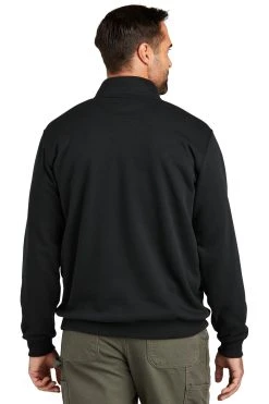 Carhartt Men's Midweight 1/4-Zip Mock Neck Sweatshirt -Carhartt Online 151320984
