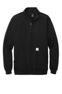 Carhartt Men's Midweight 1/4-Zip Mock Neck Sweatshirt -Carhartt Online 151320985