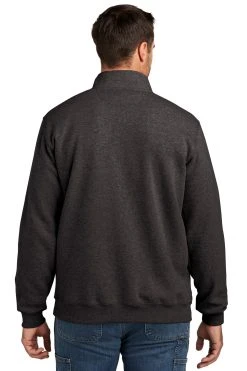 Carhartt Men's Midweight 1/4-Zip Mock Neck Sweatshirt -Carhartt Online 151320992