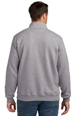 Carhartt Men's Midweight 1/4-Zip Mock Neck Sweatshirt -Carhartt Online 151321048