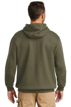 Carhartt Men's Tall Midweight Hooded Sweatshirt -Carhartt Online 151321646
