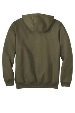Carhartt Men's Tall Midweight Hooded Sweatshirt -Carhartt Online 151321648