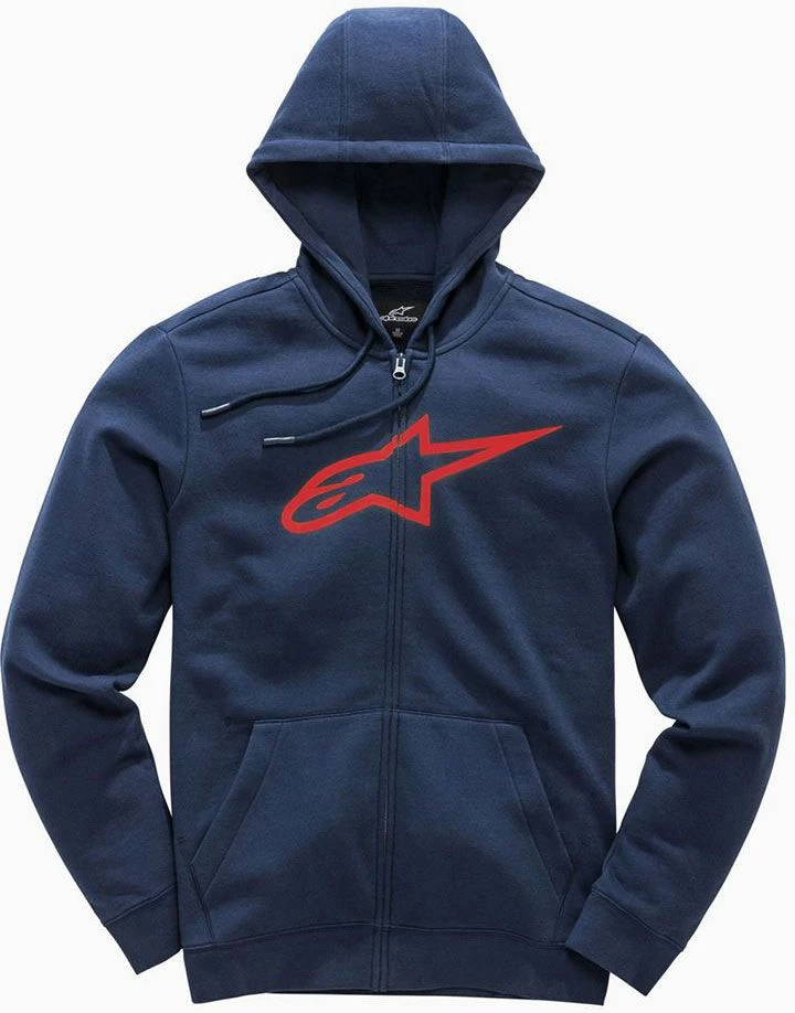 Alpinetars Ageless II Sweatshirt Navy/Red 1 Alpinetars Ageless II Sweatshirt Navy/Red
