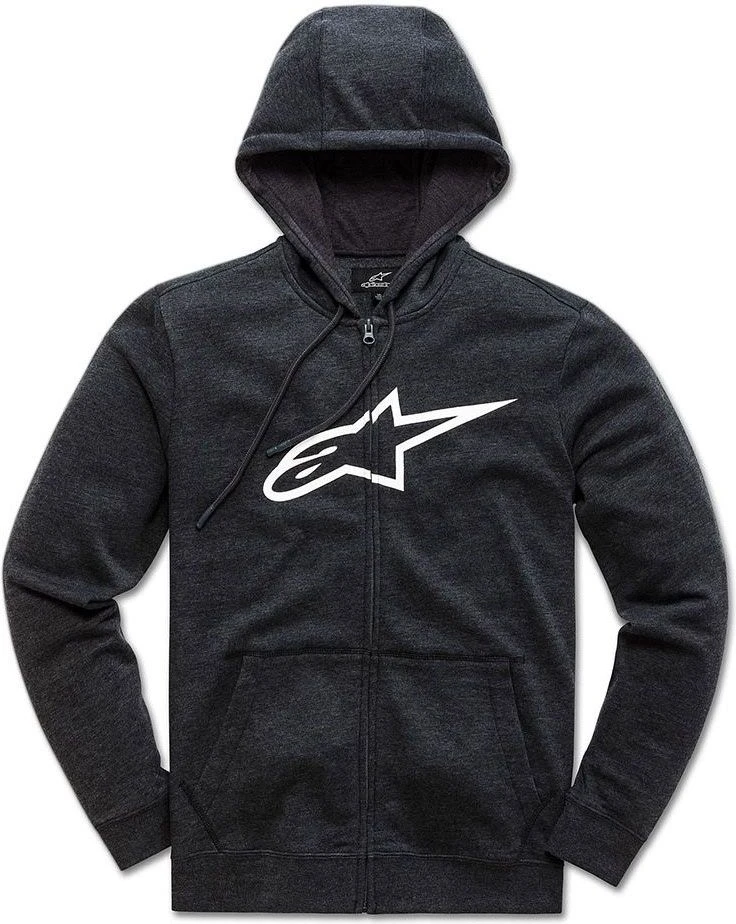 Alpinetars Ageless II Sweatshirt Black/White 1 Alpinetars Ageless II Sweatshirt Black/White