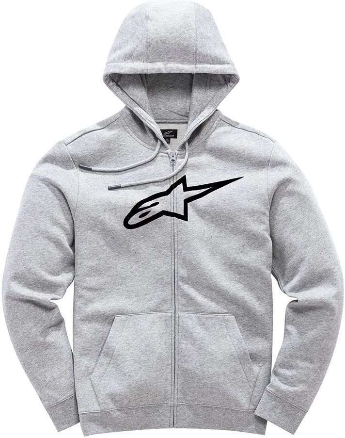 Alpinetars Ageless II Sweatshirt Grey Heather/Black 1 Alpinetars Ageless II Sweatshirt Grey Heather/Black