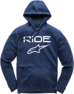 Alpinestars Ride 2.0 Sweatshirt Navy/White