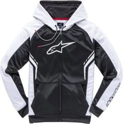 Alpinestars Strike Sweatshirt Black/White