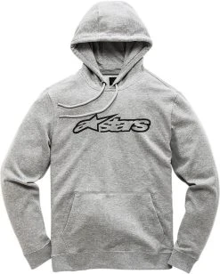 Alpinestars Blaze Pullover Sweatshirt Heather Gray/Black