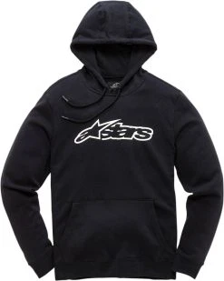 Alpinestars Blaze Pullover Sweatshirt Black/White