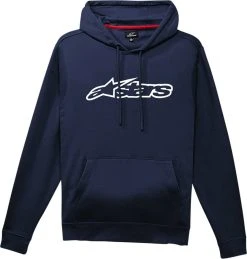 Alpinestars Blaze Pullover Sweatshirt Navy/White
