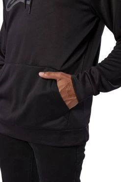 Alpinestars Inception Pullover Hoodie Sweatshirt Black -Carhartt Online 5168186 3