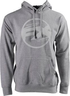 Factory Effex Token Pullover Sweatshirt Gunmetal