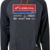 Factory Effex Honda 2021 Racewear Pullover Sweatshirt Charcoal/Black