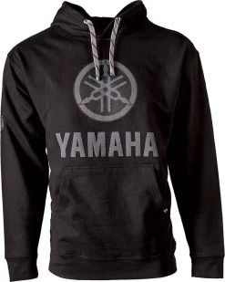 Factory Effex Yamaha Shadow Pullover Sweatshirt Black