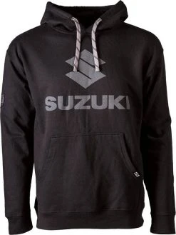 Factory Effex Suzuki Shadow Pullover Sweatshirt Black