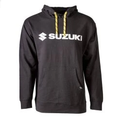 Factory Effex Suzuki Horizontal Pullover Sweatshirt Black
