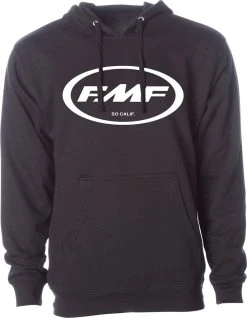 FMF Factory Classic Don 2 Pullover Sweatshirt Black