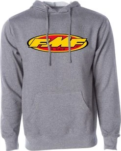 FMF Don 2 Pullover Sweatshirt Gunmetal Heather