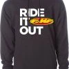 FMF Ride It Out Sweatshirt Black
